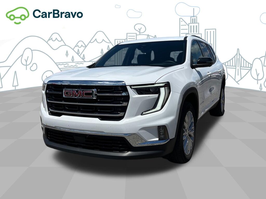 2026 GMC Acadia Elevation — photo 1 of 6
