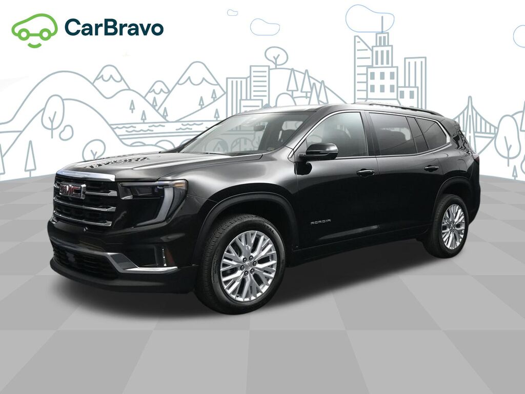 2026 GMC Acadia Elevation — photo 1 of 7