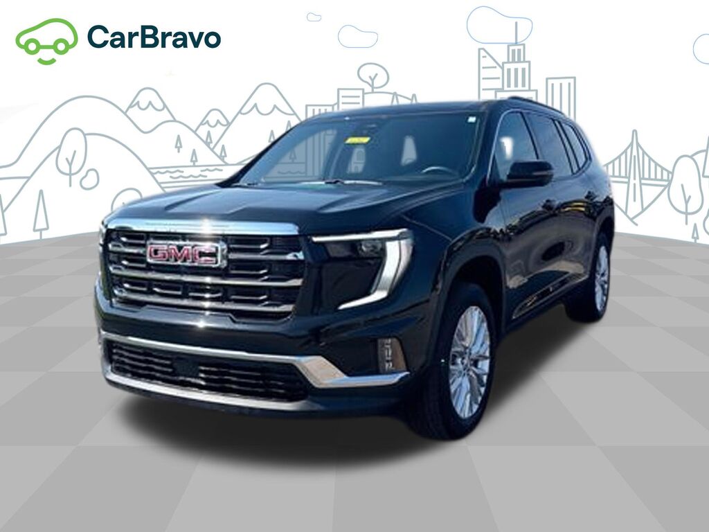 2026 GMC Acadia Elevation — photo 1 of 6