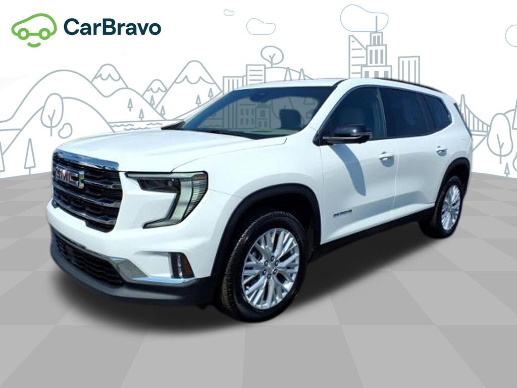 2026 GMC Acadia Elevation — photo 1 of 7