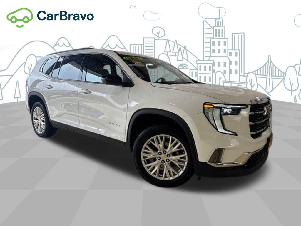 2026 GMC Acadia Elevation — photo 1 of 6