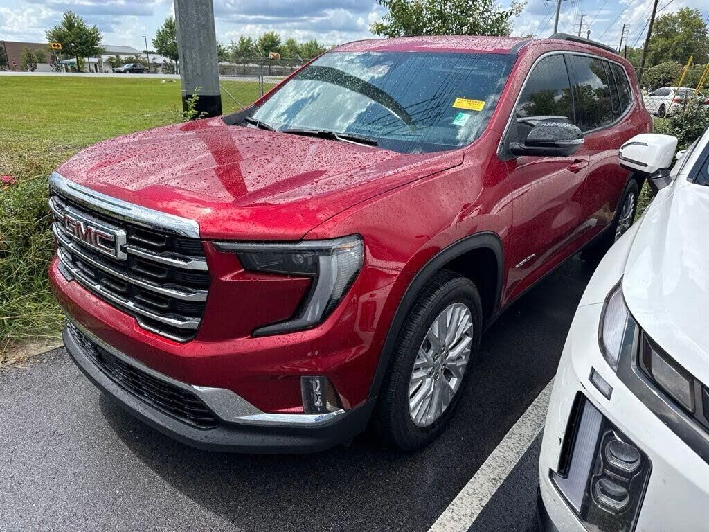 2026 GMC Acadia Elevation — photo 1 of 30