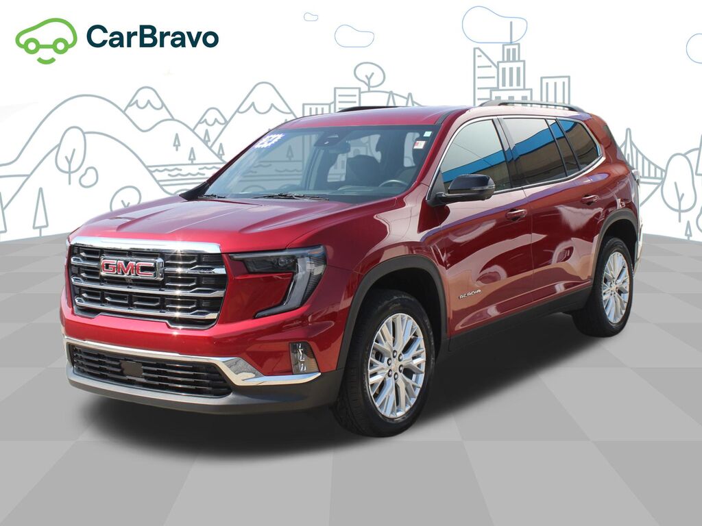 2024 GMC Acadia Elevation — photo 1 of 7