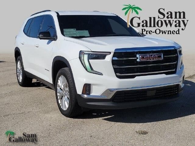 2024 GMC Acadia Elevation