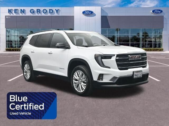 2024 GMC Acadia Elevation — photo 1 of 27