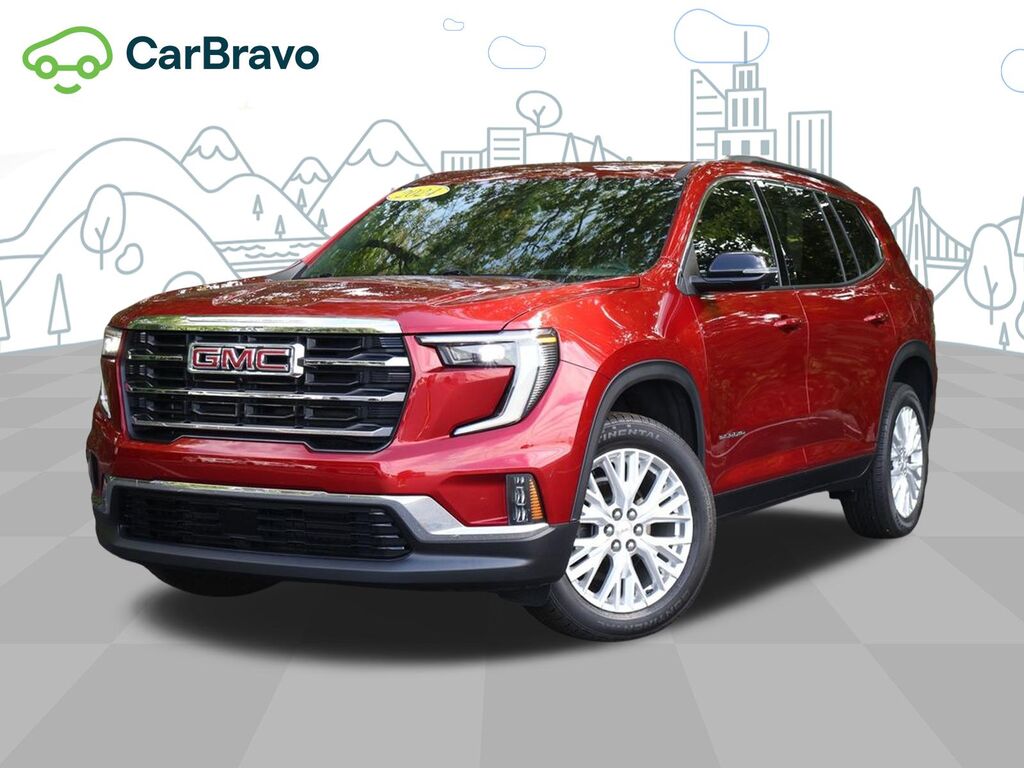 2024 GMC Acadia Elevation — photo 1 of 6