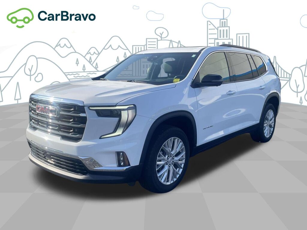 2026 GMC Acadia Elevation — photo 1 of 6