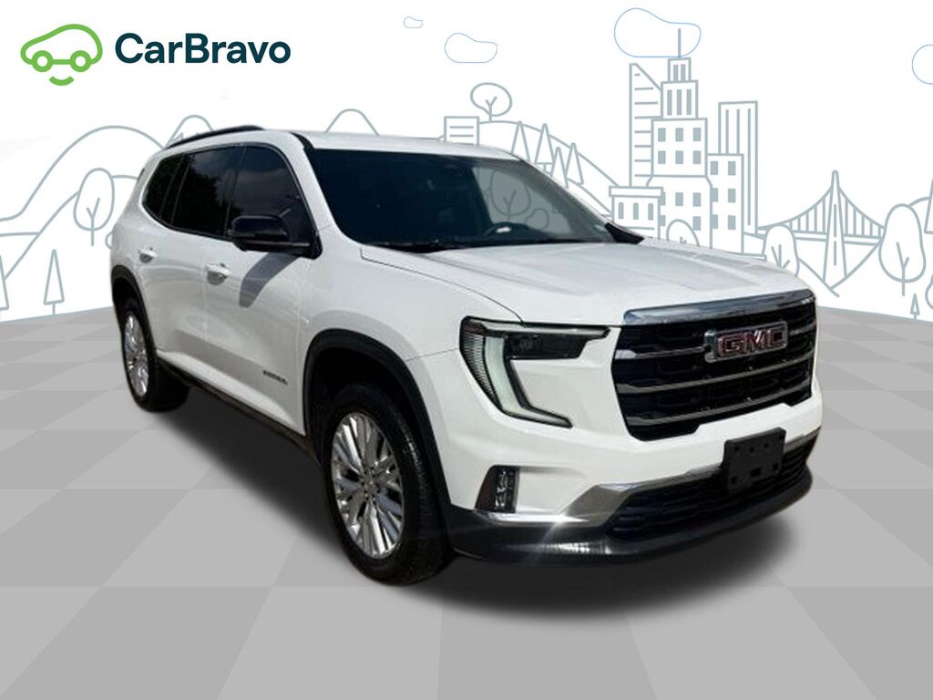 2026 GMC Acadia Elevation — photo 1 of 6