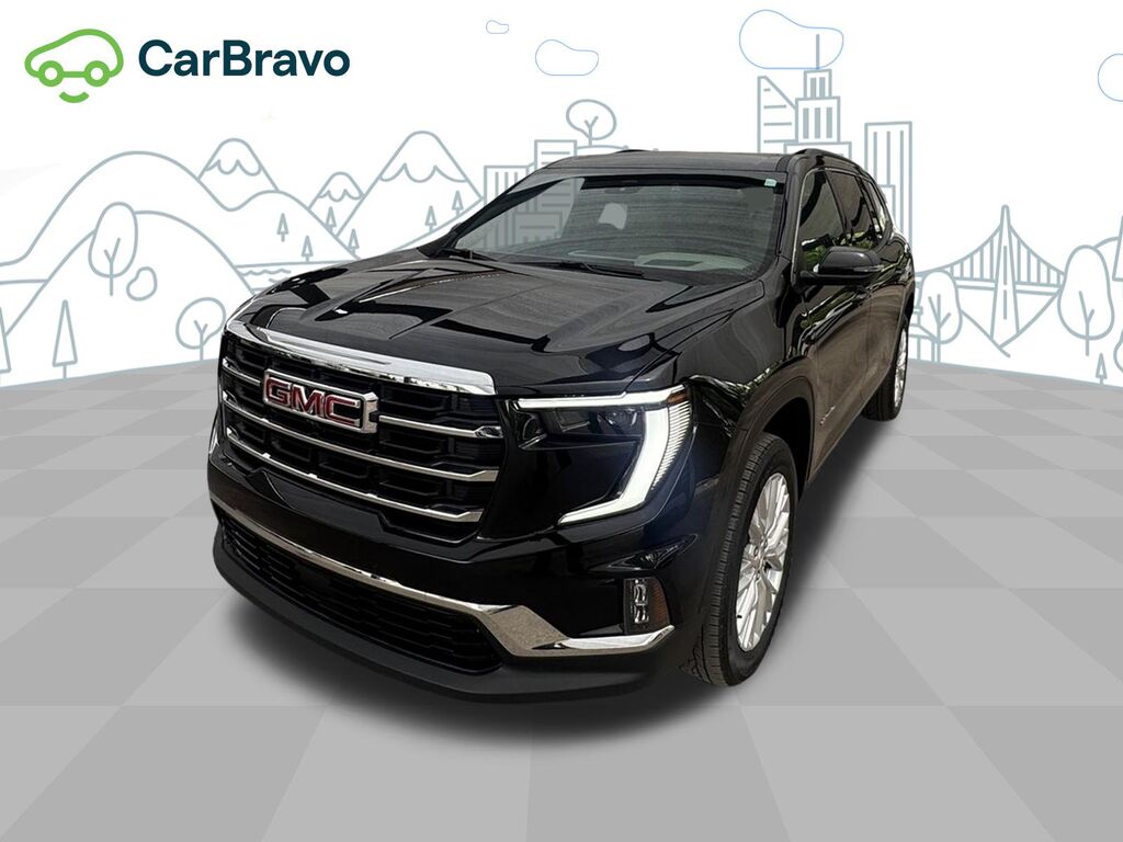 2026 GMC Acadia Elevation — photo 1 of 6