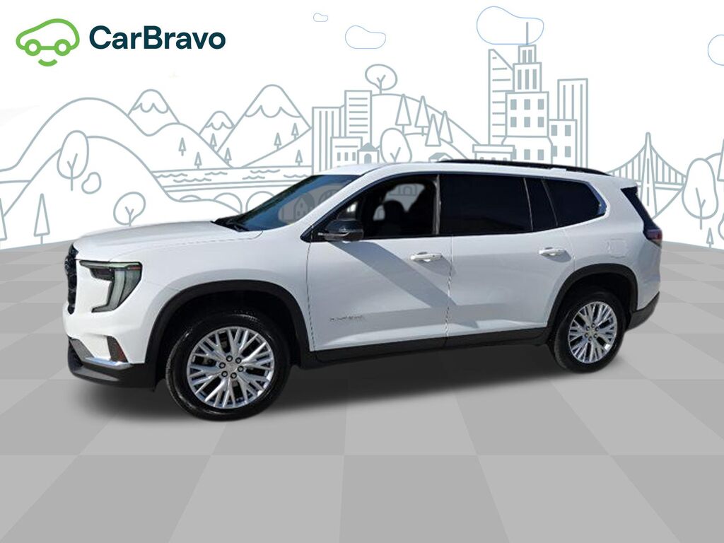 2026 GMC Acadia Elevation — photo 1 of 7