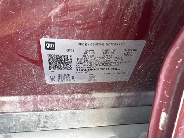 2024 GMC Acadia Elevation — photo 1 of 13