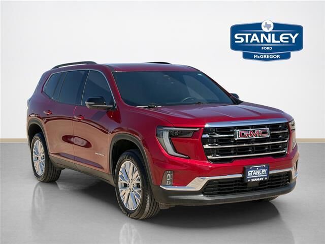 2024 GMC Acadia Elevation