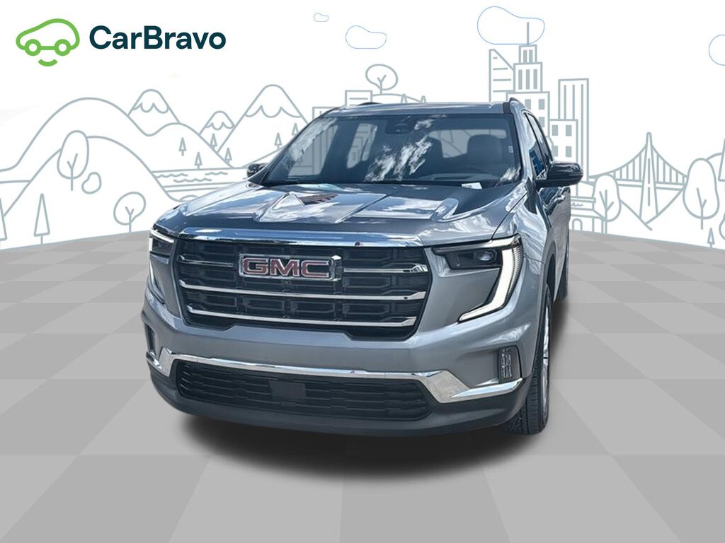 2026 GMC Acadia Elevation — photo 1 of 6