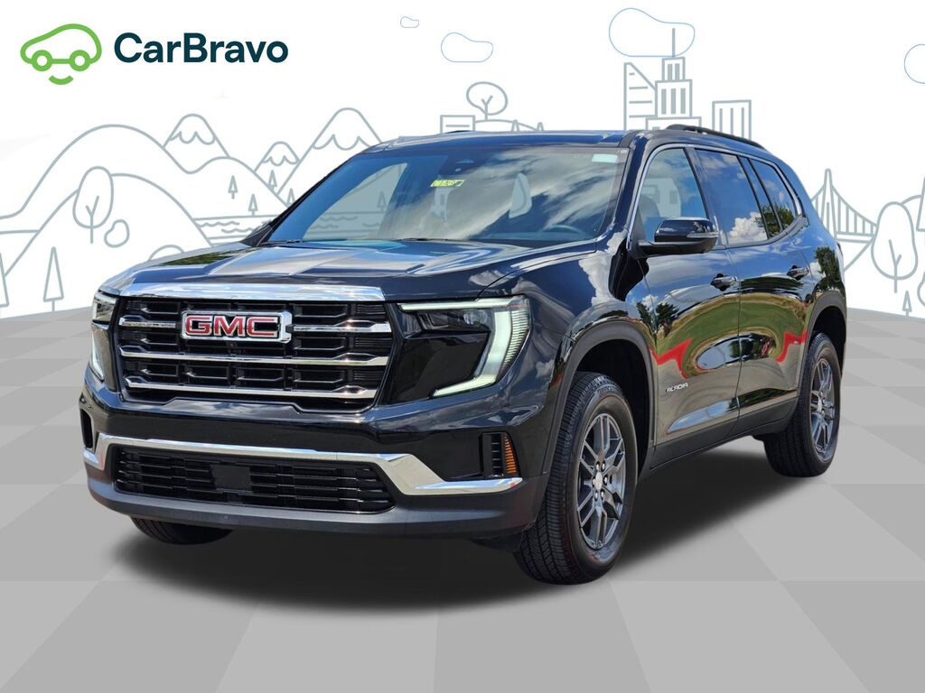 2026 GMC Acadia Elevation — photo 1 of 7