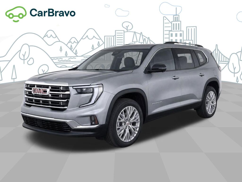 2026 GMC Acadia Elevation — photo 1 of 7