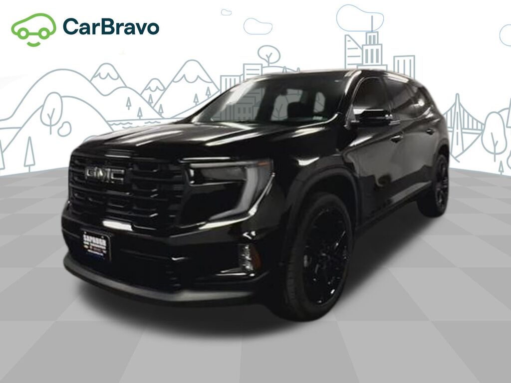 2024 GMC Acadia Elevation — photo 1 of 7
