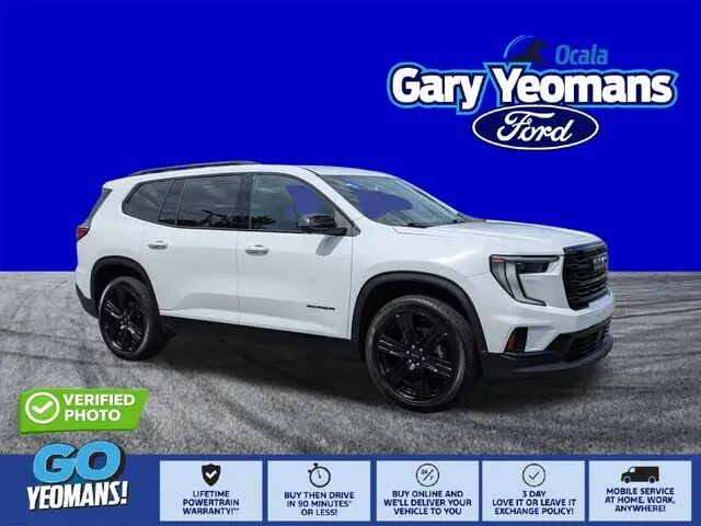 2026 GMC Acadia Elevation — photo 1 of 13
