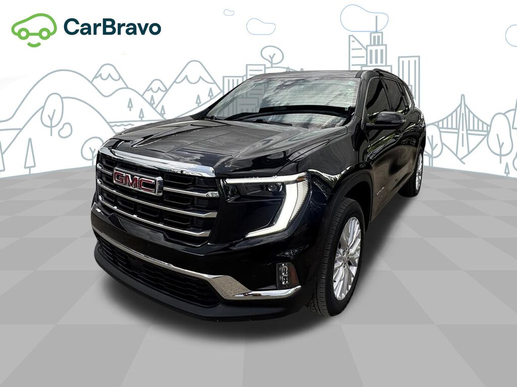 2026 GMC Acadia Elevation — photo 1 of 6