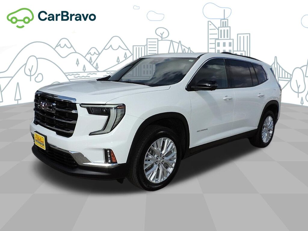 2026 GMC Acadia Elevation — photo 1 of 7