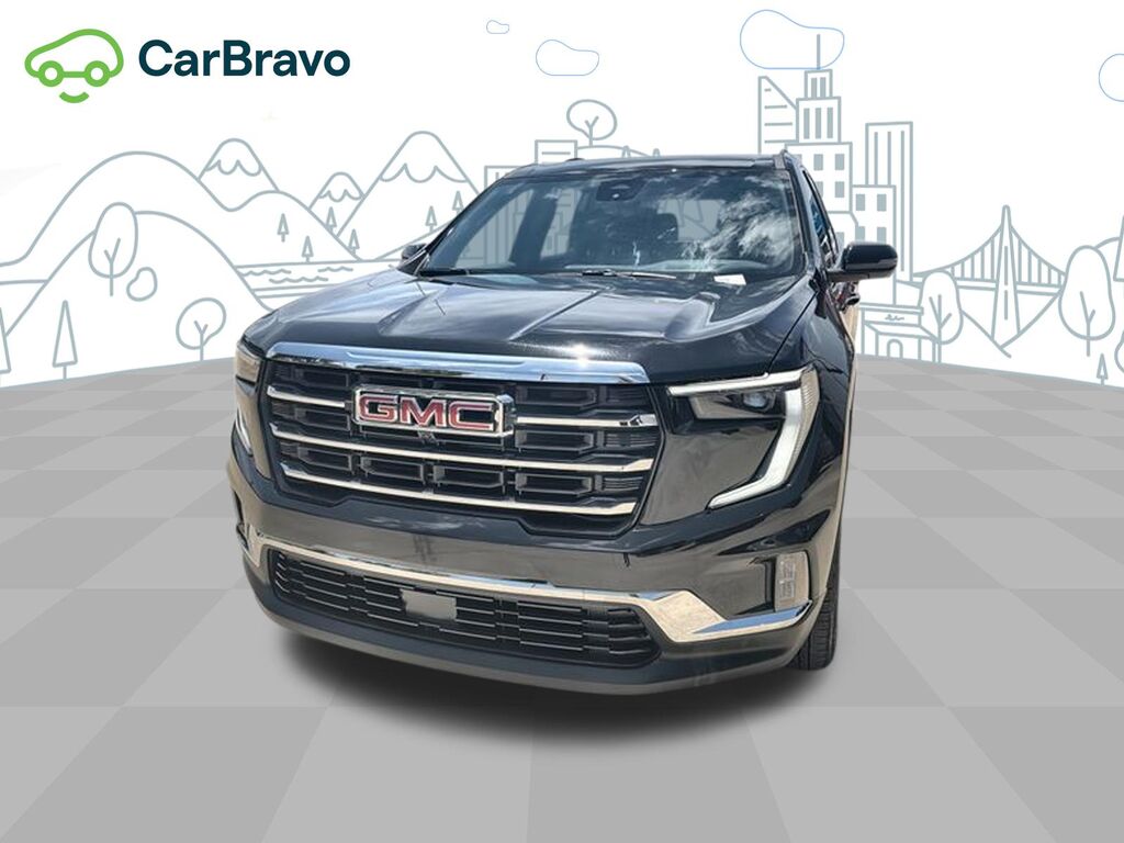 2026 GMC Acadia Elevation — photo 1 of 6