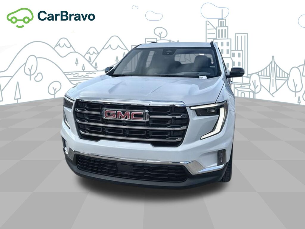 2026 GMC Acadia Elevation — photo 1 of 6