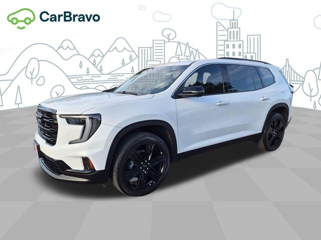 2024 GMC Acadia Elevation