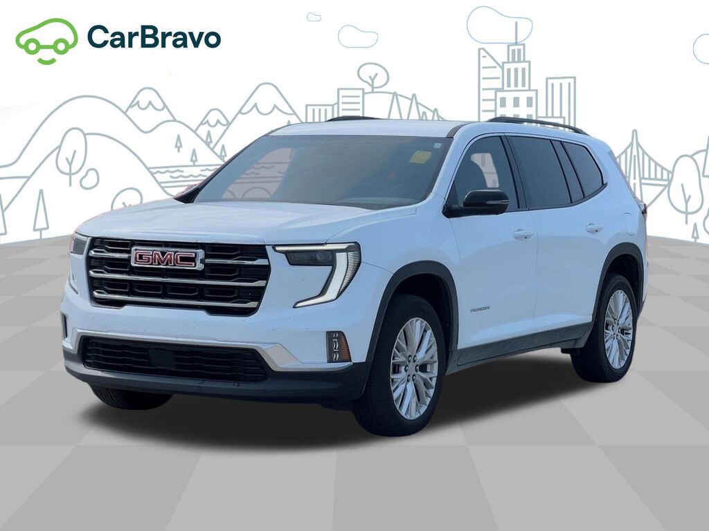 2024 GMC Acadia Elevation — photo 1 of 6
