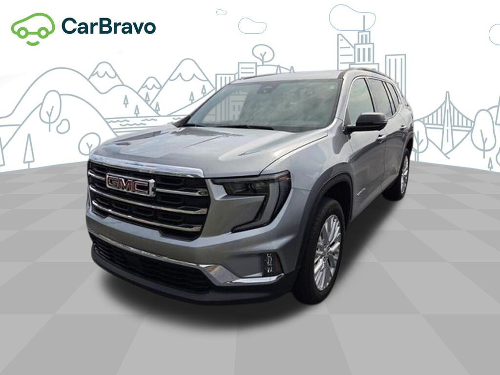 2024 GMC Acadia Elevation — photo 1 of 6