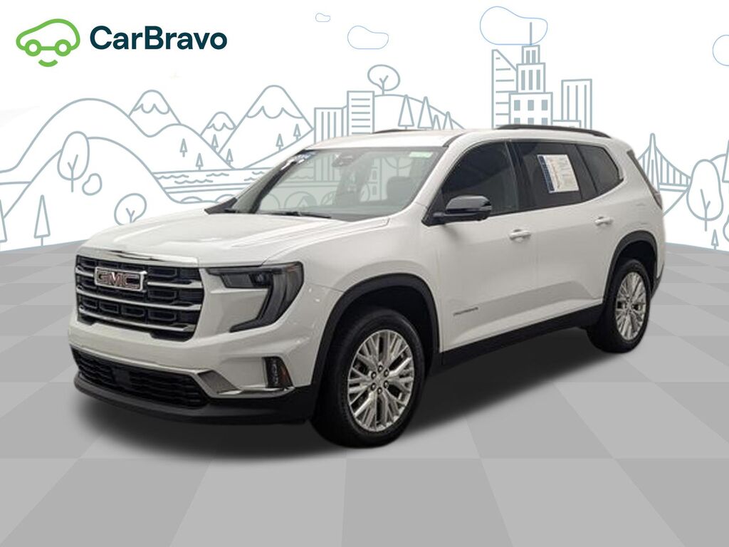 2024 GMC Acadia Elevation — photo 1 of 6