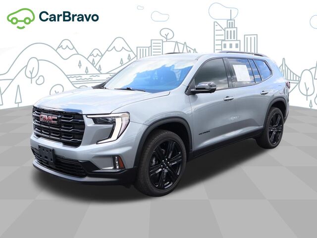 2024 GMC Acadia Elevation