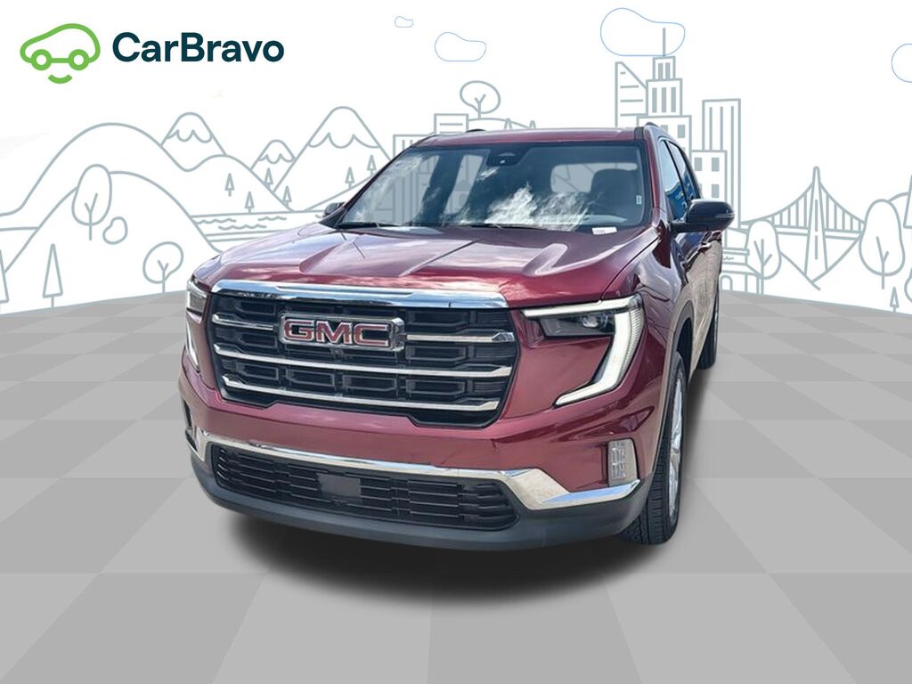 2026 GMC Acadia Elevation — photo 1 of 7