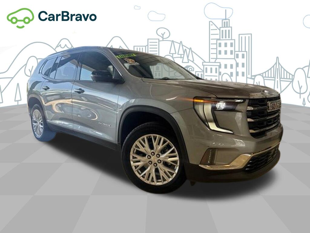 2026 GMC Acadia Elevation — photo 1 of 6