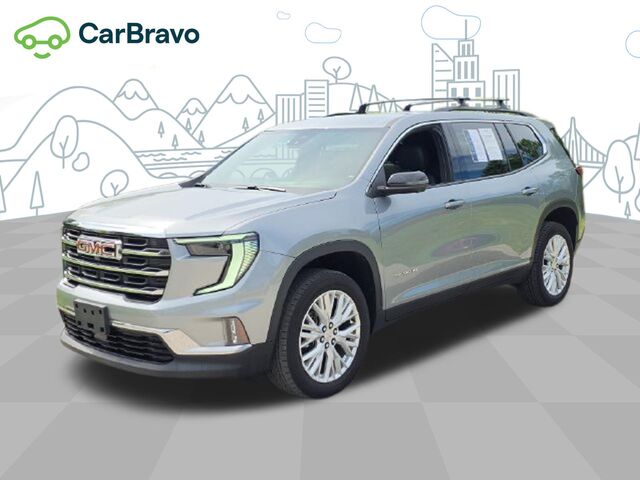 2024 GMC Acadia Elevation
