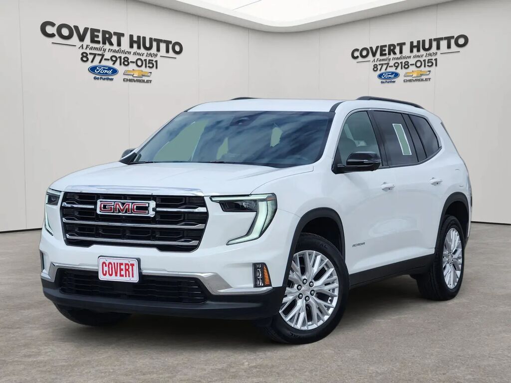 2026 GMC Acadia Elevation — photo 1 of 14