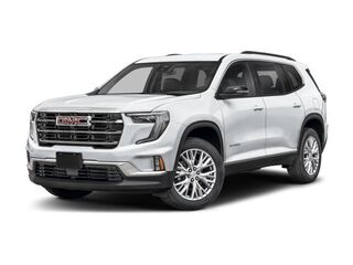 2026 GMC Acadia FWD Elevation