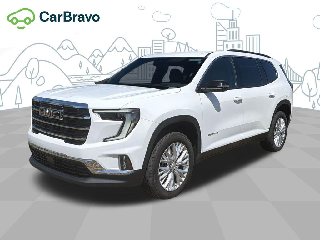 2026 GMC Acadia Elevation — photo 1 of 7