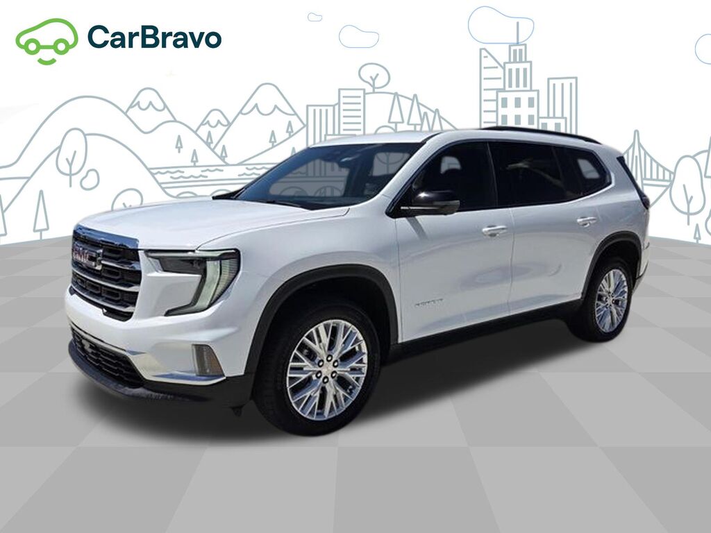 2026 GMC Acadia Elevation — photo 1 of 7