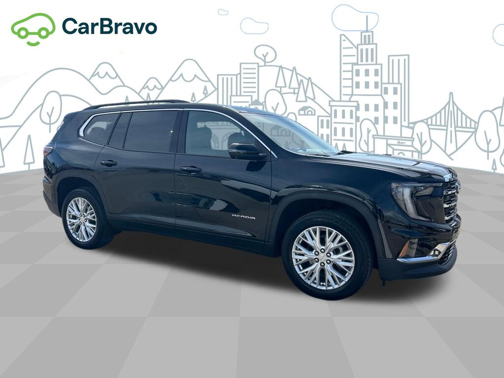 2026 GMC Acadia Elevation — photo 1 of 7