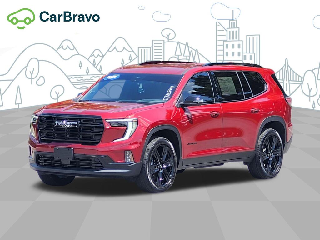 2026 GMC Acadia Elevation — photo 1 of 6