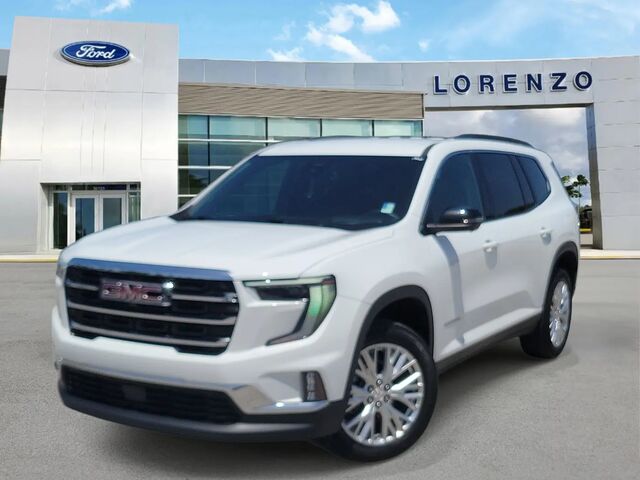 2024 GMC Acadia Elevation