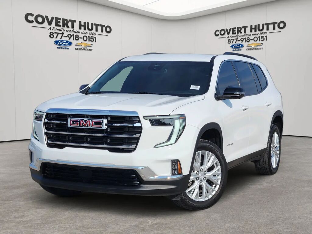 2024 GMC Acadia Elevation — photo 1 of 13
