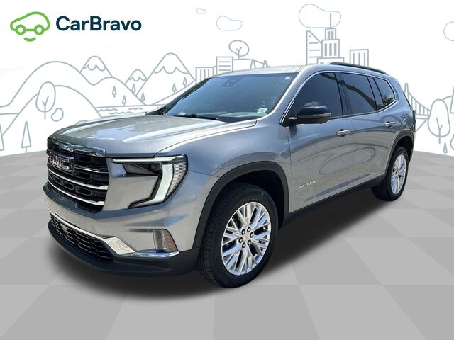 2024 GMC Acadia Elevation