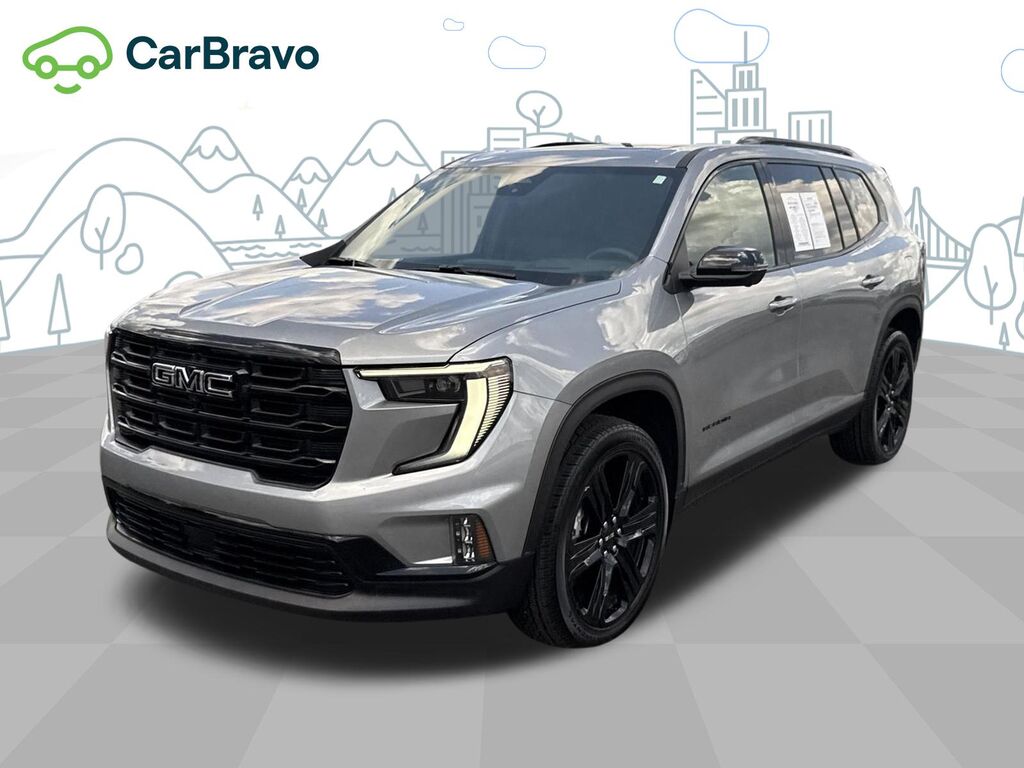 2026 GMC Acadia Elevation — photo 1 of 6