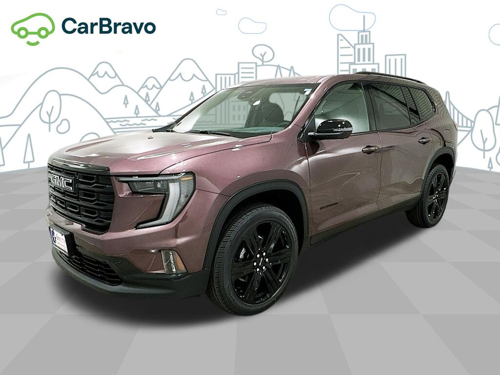 2026 GMC Acadia Elevation — photo 1 of 7