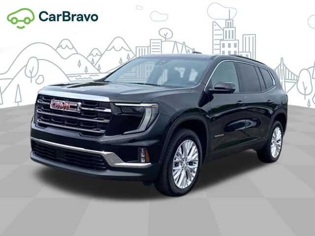 2024 GMC Acadia Elevation