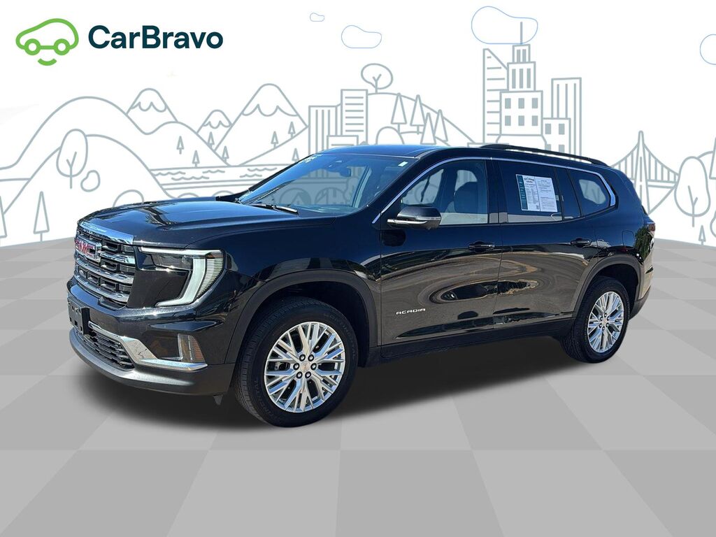 2024 GMC Acadia Elevation — photo 1 of 6