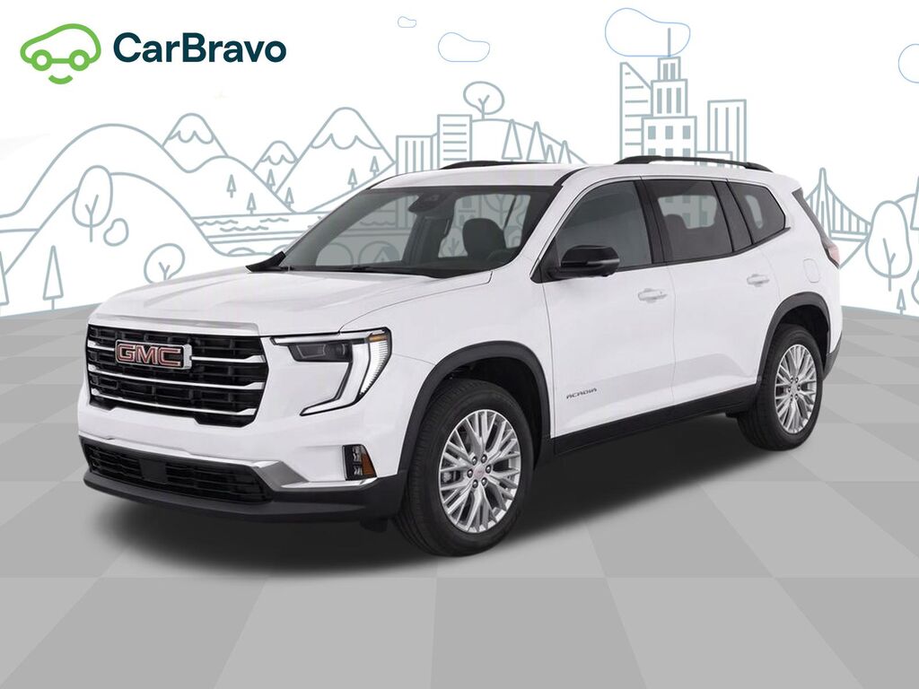 2024 GMC Acadia Elevation — photo 1 of 7