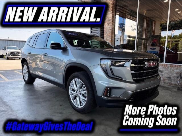2026 GMC Acadia Elevation — photo 1 of 26