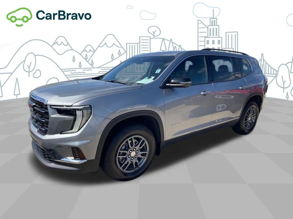 2026 GMC Acadia Elevation — photo 1 of 6