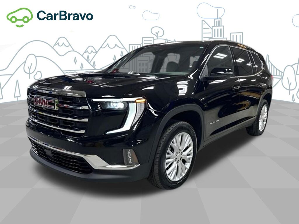 2026 GMC Acadia Elevation — photo 1 of 7